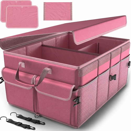 Collapsible Car Trunk Organizer