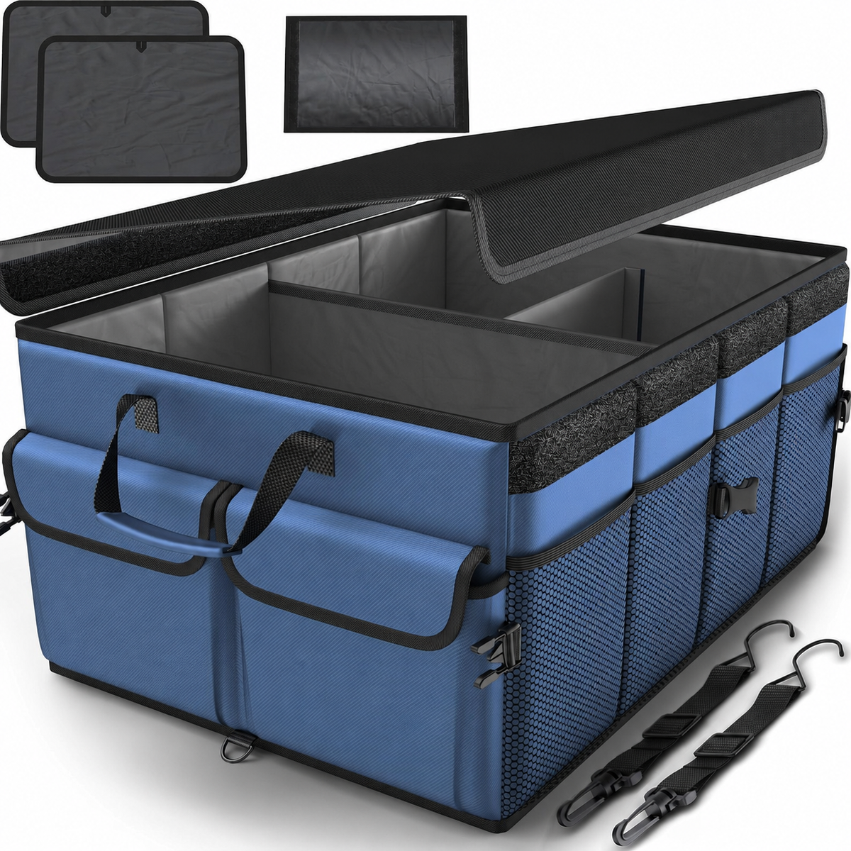 Collapsible Car Trunk Organizer