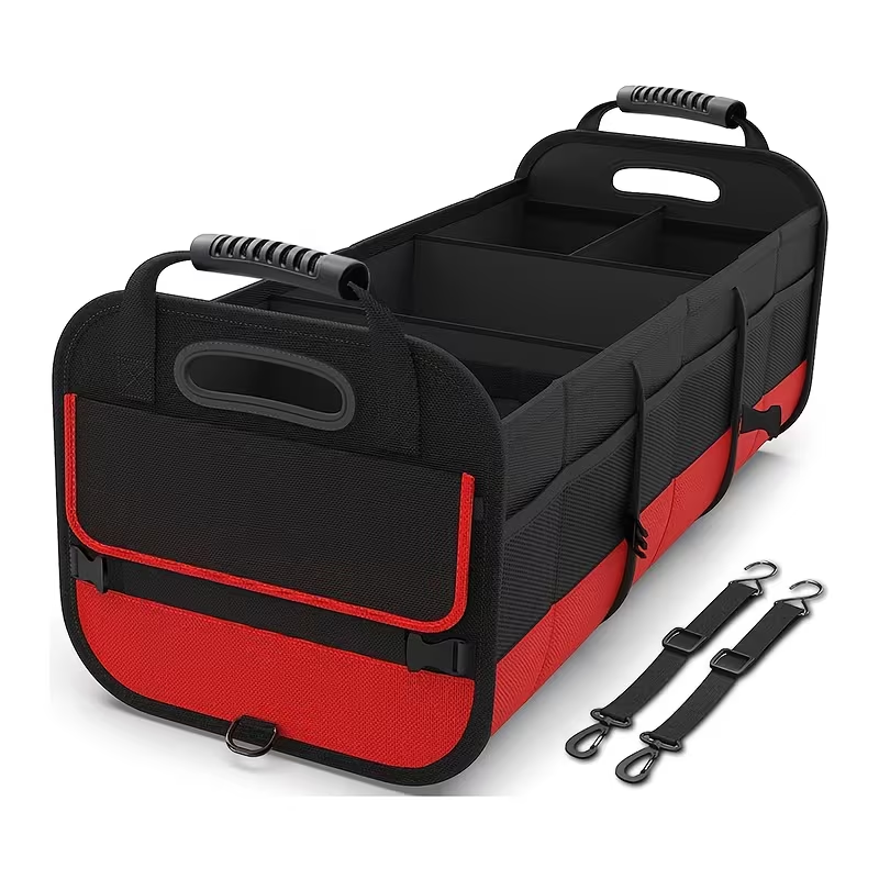 Collapsible Car Trunk Organizer