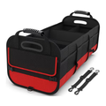 Collapsible Car Trunk Organizer